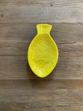 Fish Relief Yellow S