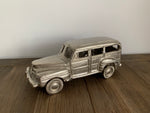 Woody Aluminium Classic Car